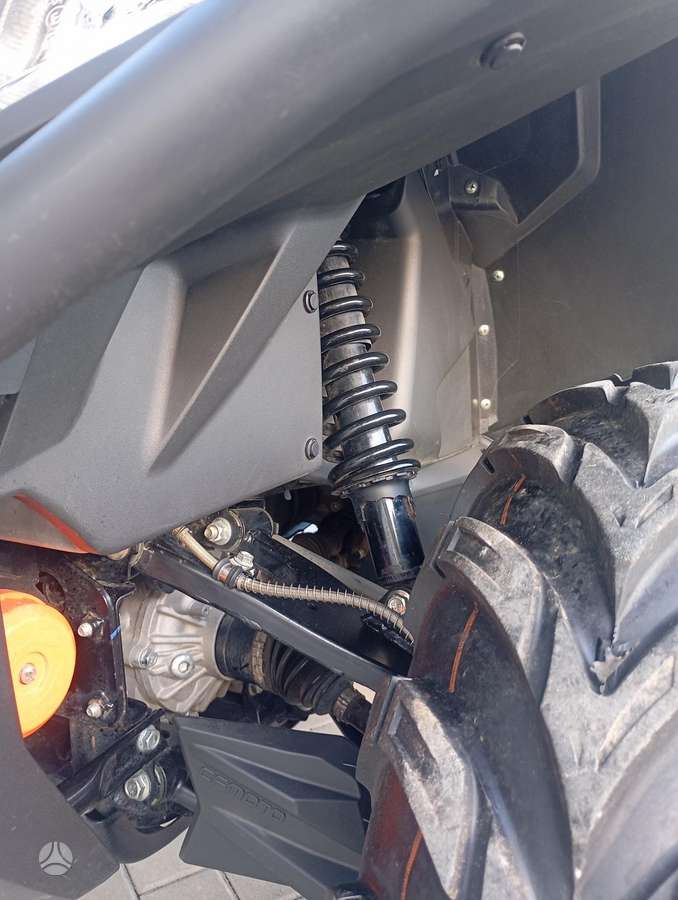 CFMOTO CFORCE 450L 450cc, atv / quad