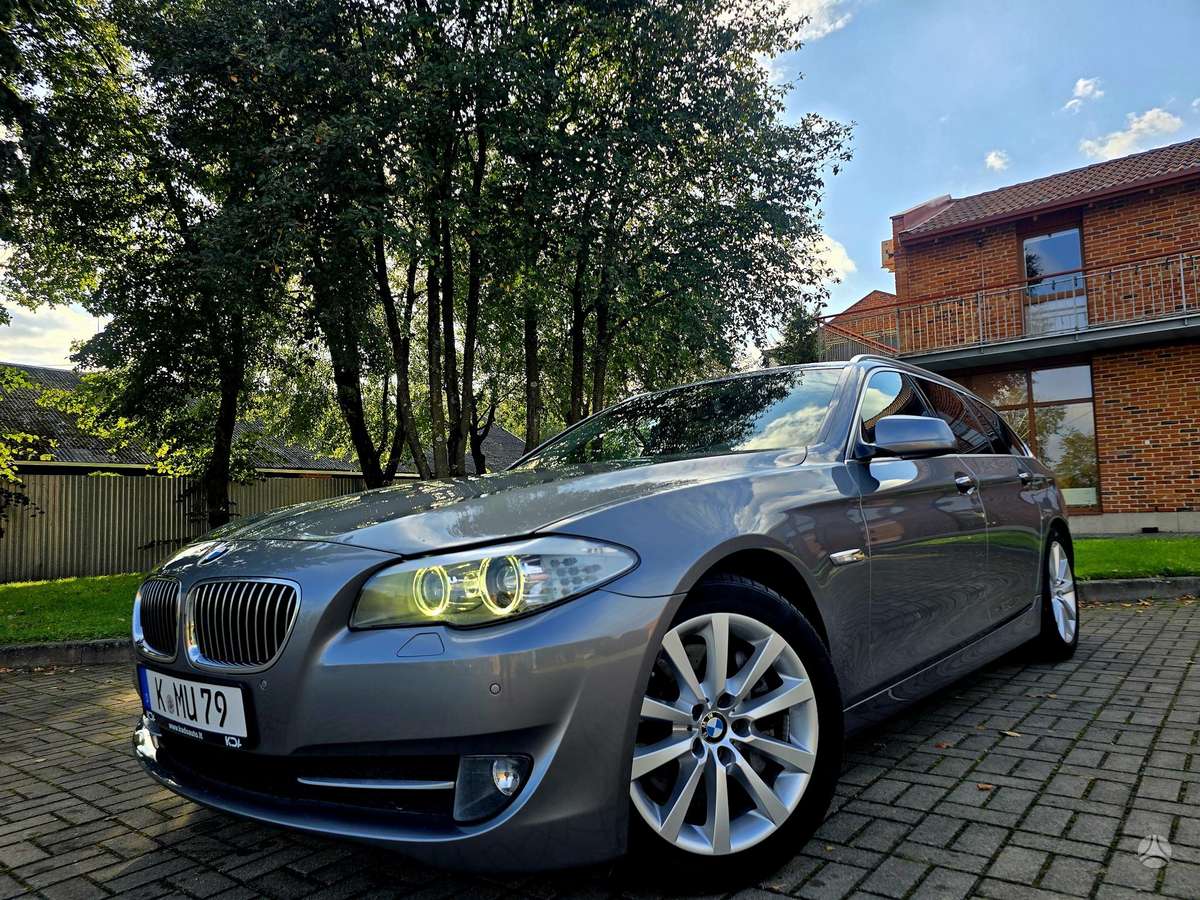 BMW 520, 2.0 l., Универсал