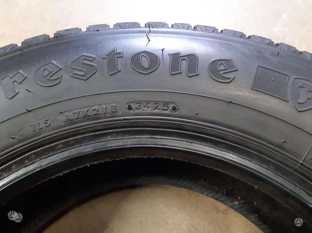 Firestone 2025m 95% Hawk.2 C*, всесезонные 235/65 R16
