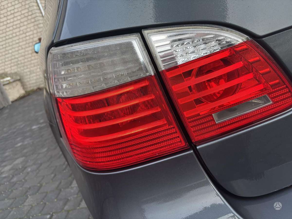 BMW 520, 2.0 l., universalas