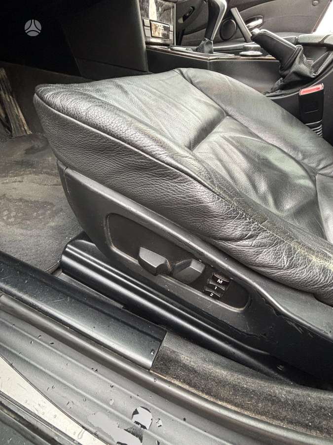 BMW 520, 2.0 l., Универсал