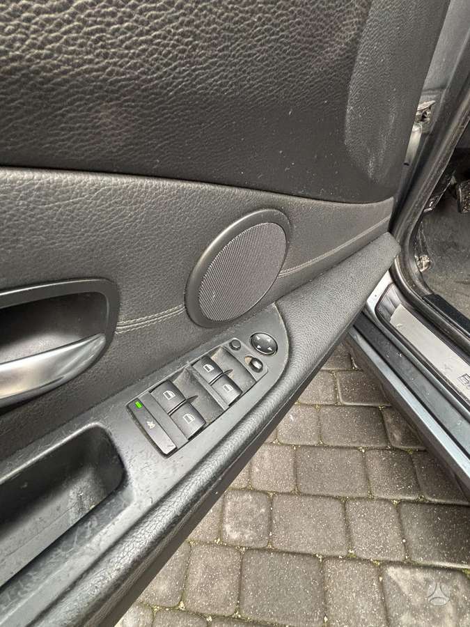 BMW 520, 2.0 l., universalas