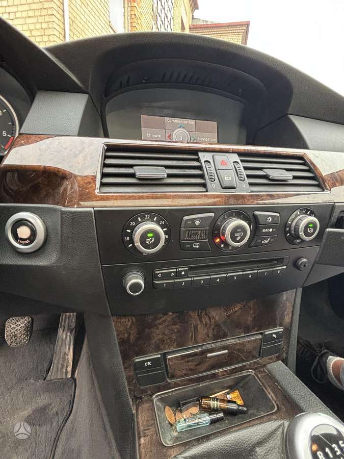 BMW 520, 2.0 l., universalas