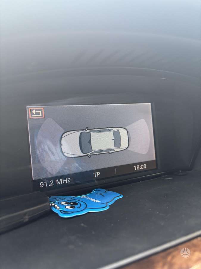 BMW 520, 2.0 l., universalas