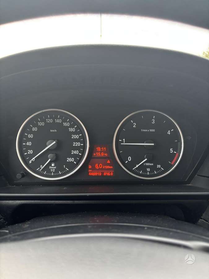BMW 520, 2.0 l., Универсал