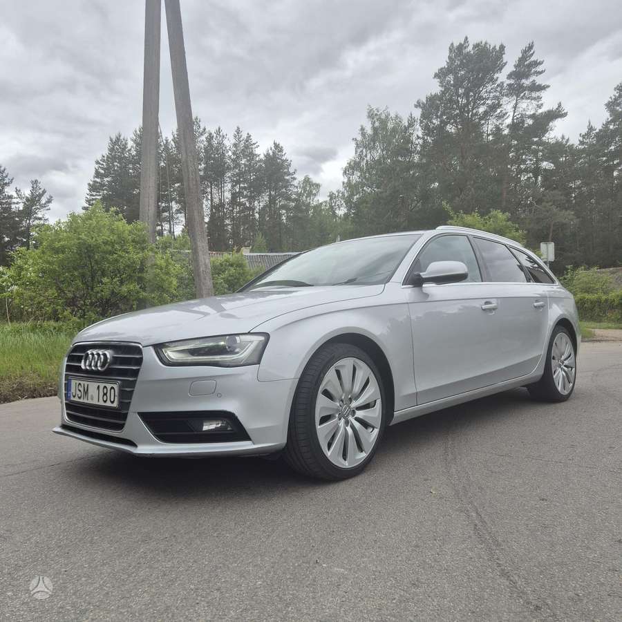 Audi A4, 2.0 l., Универсал