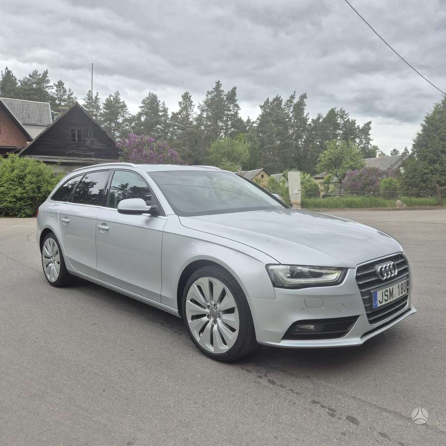 Audi A4, 2.0 l., Универсал