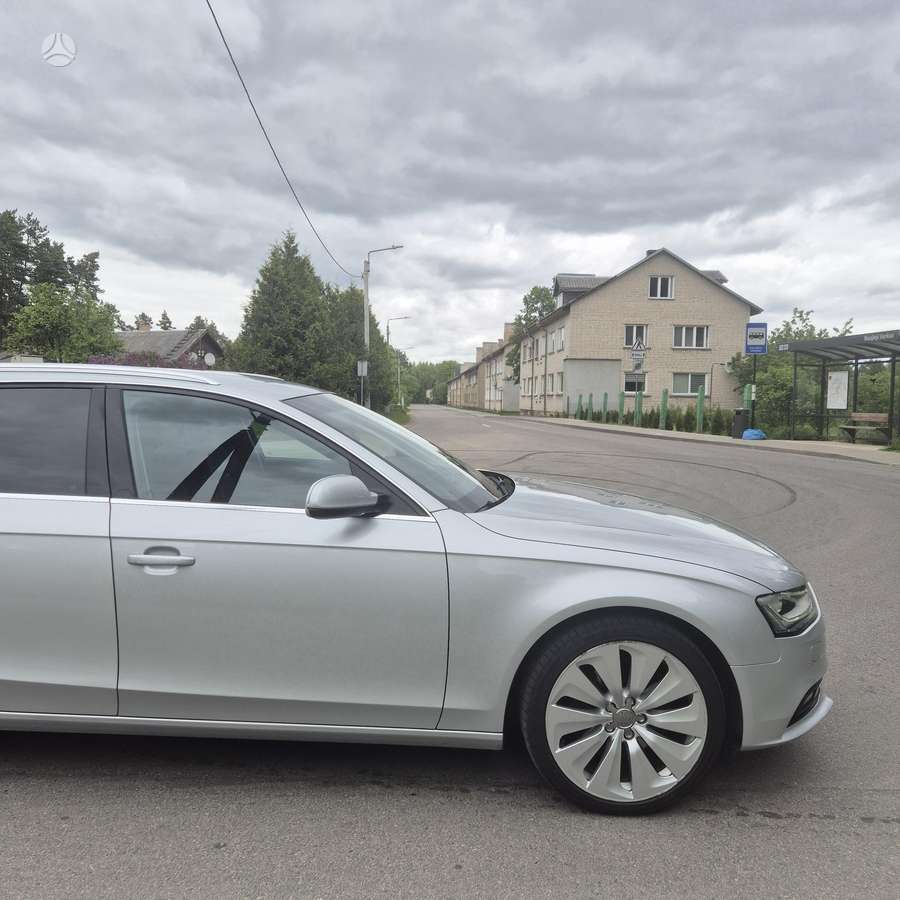 Audi A4, 2.0 l., wagon