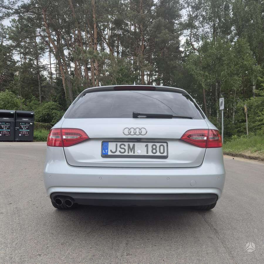 Audi A4, 2.0 l., Универсал