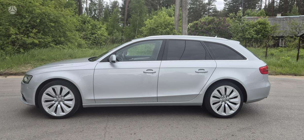 Audi A4, 2.0 l., Универсал