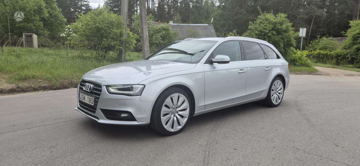 Audi A4, 2.0 l., Универсал