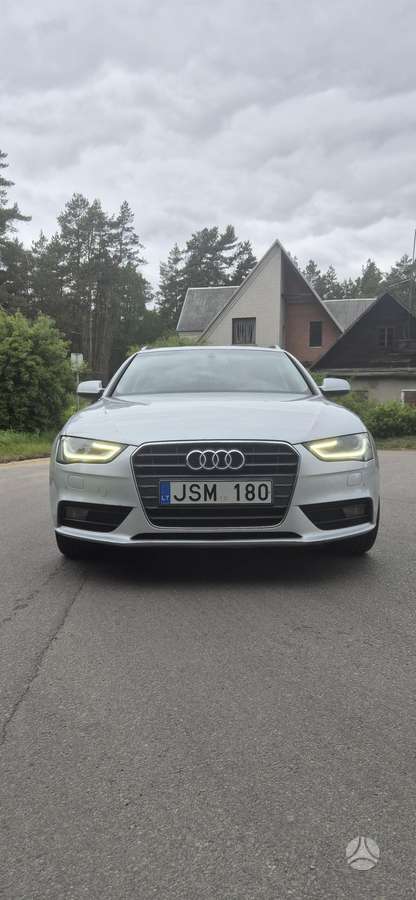 Audi A4, 2.0 l., Универсал