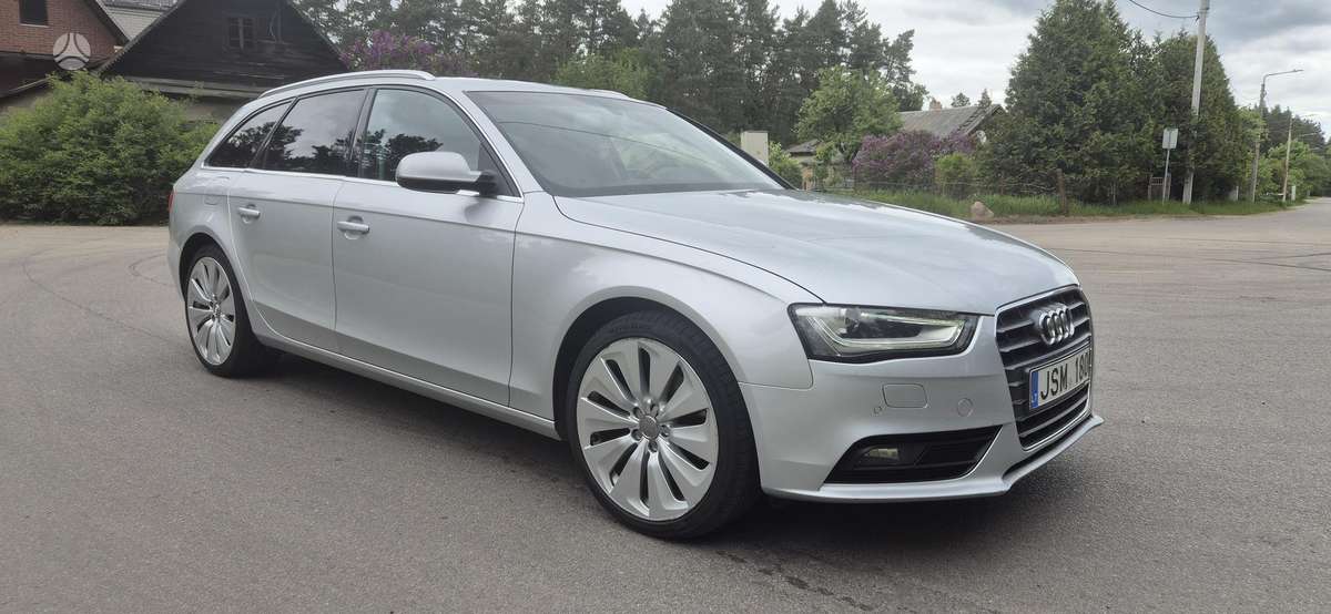 Audi A4, 2.0 l., Универсал