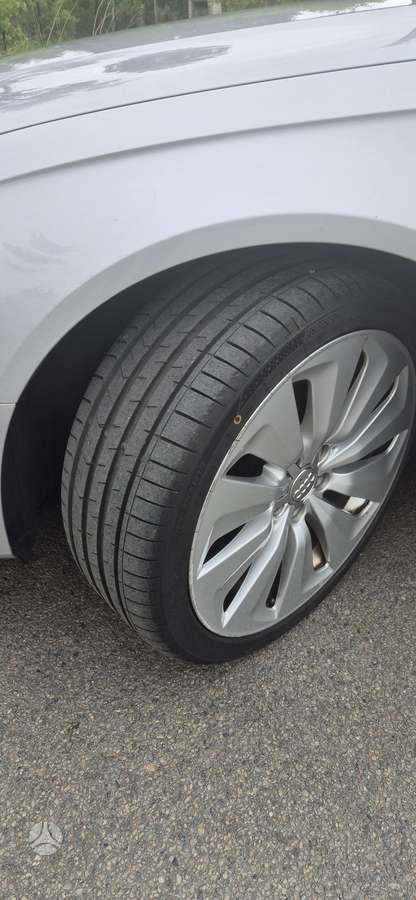 Audi A4, 2.0 l., wagon