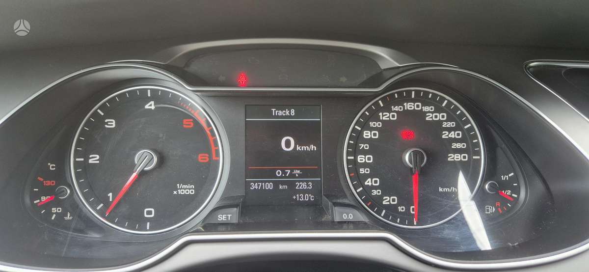 Audi A4, 2.0 l., Универсал