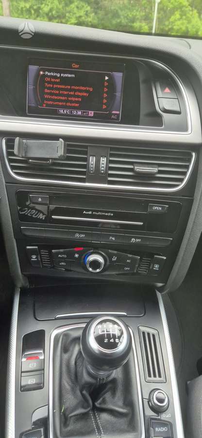 Audi A4, 2.0 l., Универсал