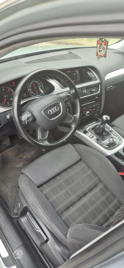 Audi A4, 2.0 l., wagon