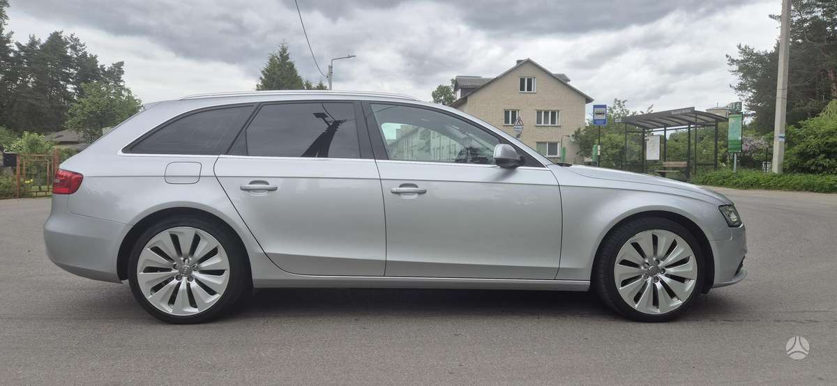 Audi A4, 2.0 l., Универсал
