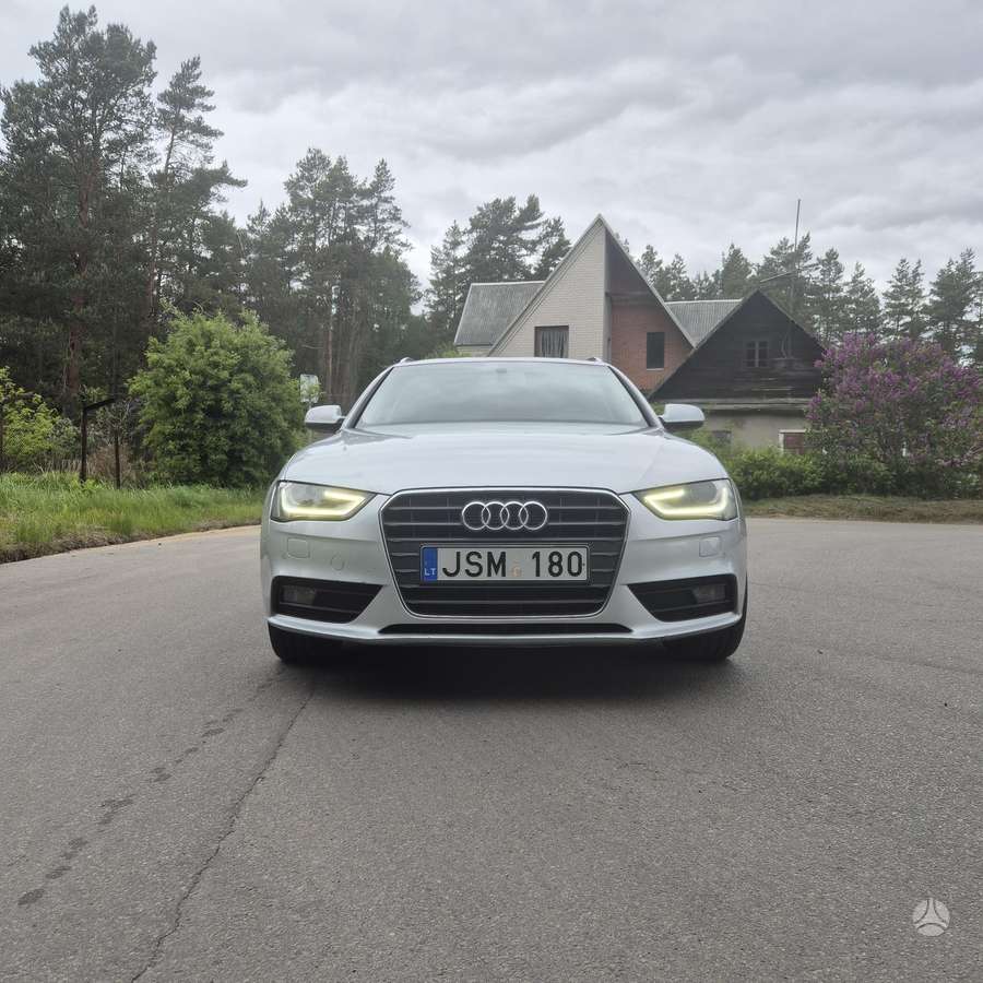 Audi A4, 2.0 l., Универсал