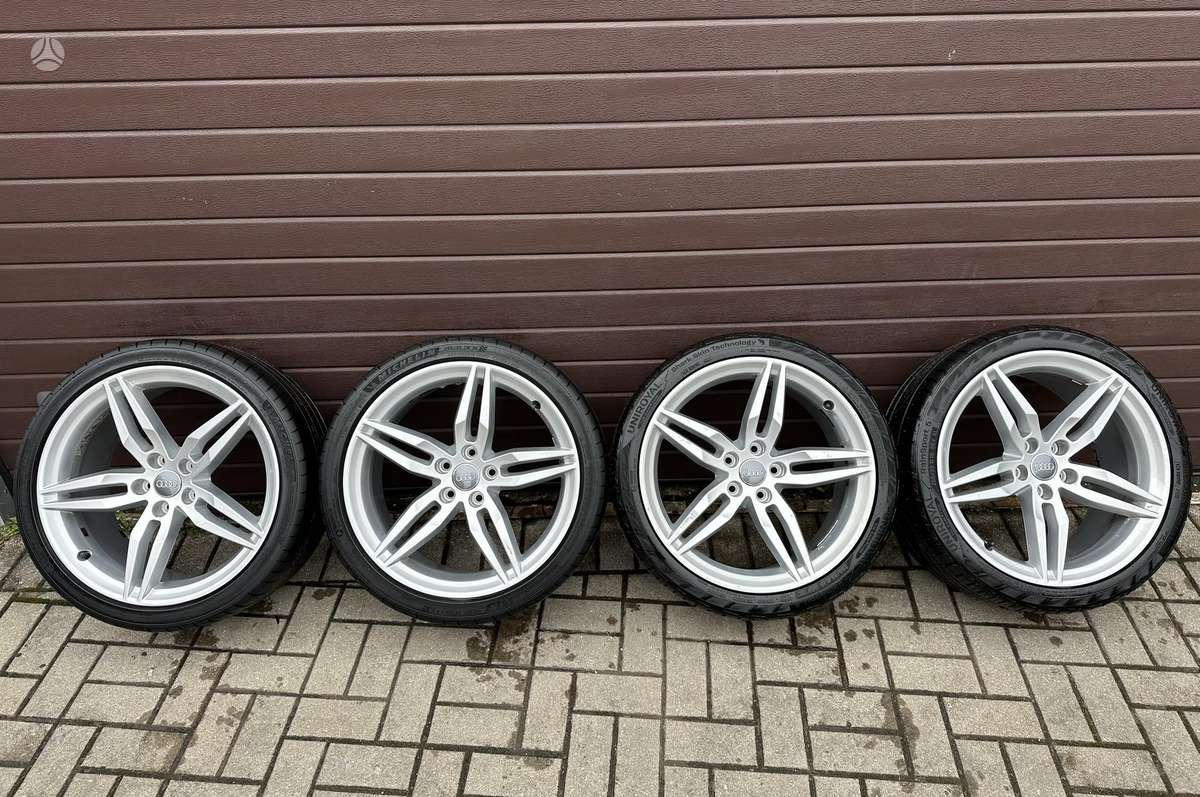 Audi A5, lengvojo lydinio, R19
