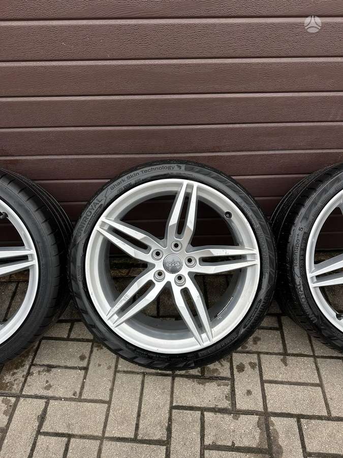 Audi A5, lengvojo lydinio, R19