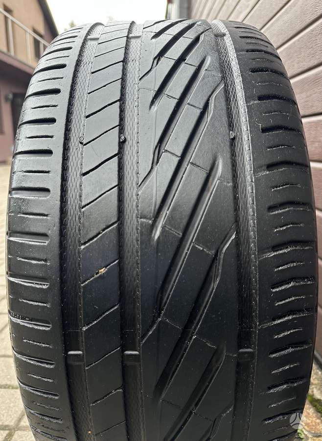 Audi A5, light alloy, R19