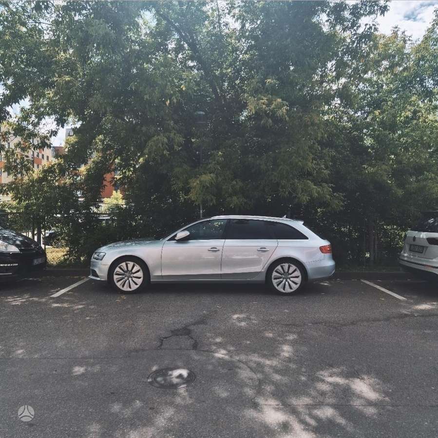 Audi A4, 2.0 l., Универсал