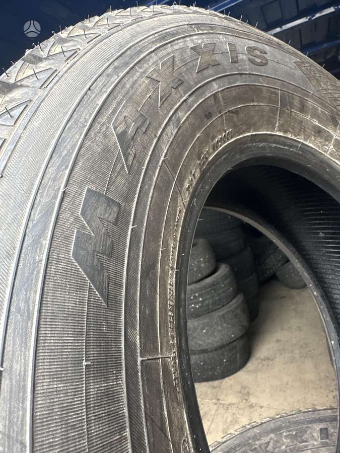 Maxxis, žieminės 265/70 R16
