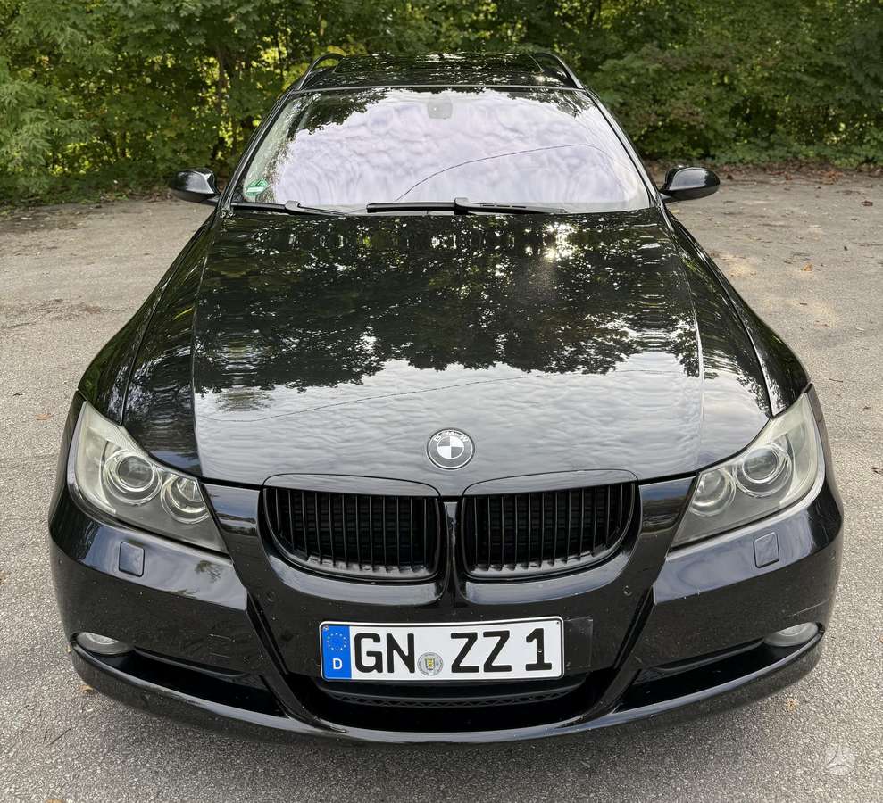 BMW 320, 2.0 l., wagon