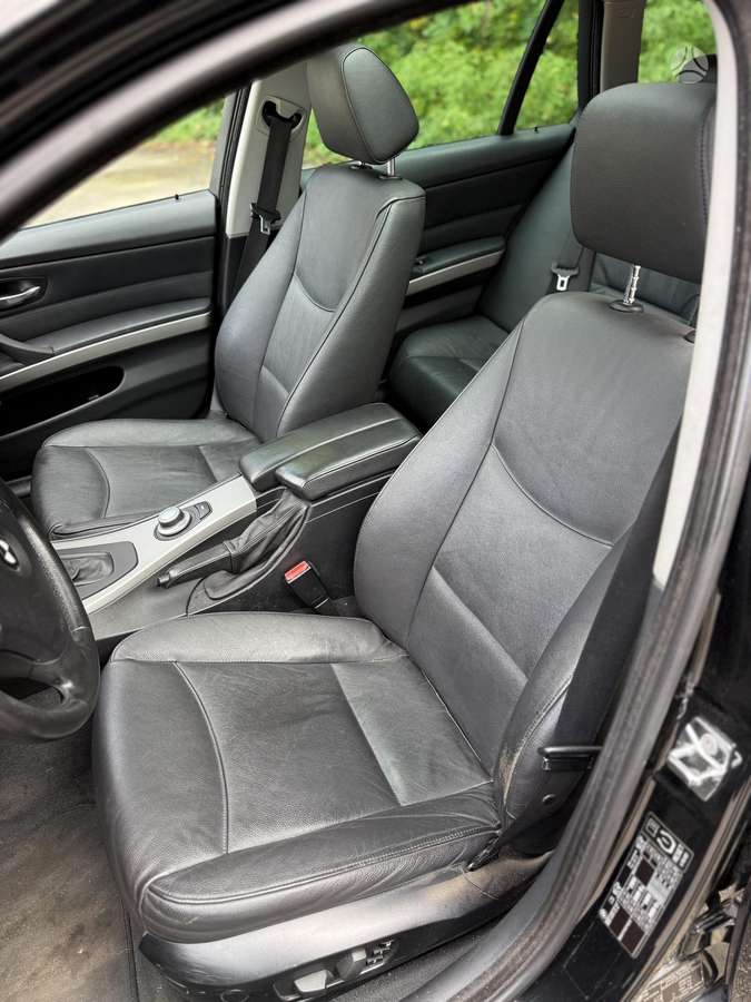 BMW 320, 2.0 l., universalas