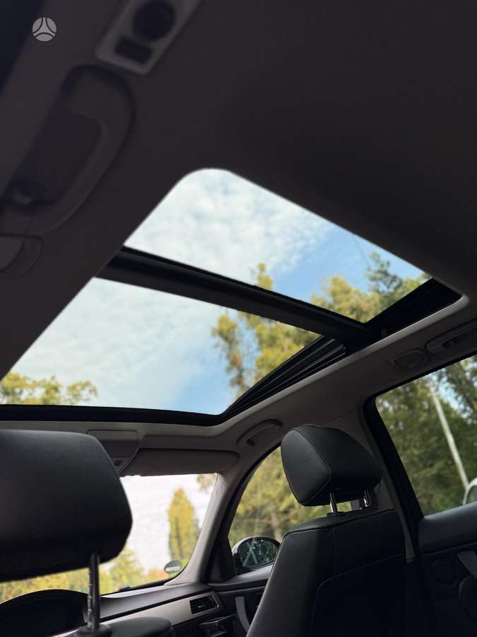BMW 320, 2.0 l., wagon