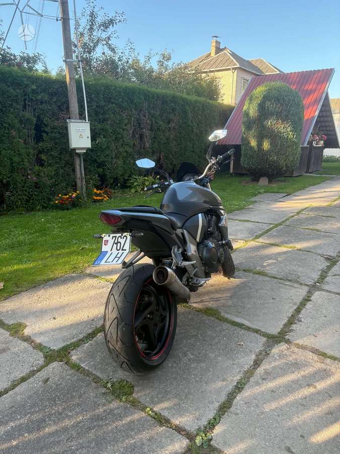 Honda CB 1000cc, street / classic