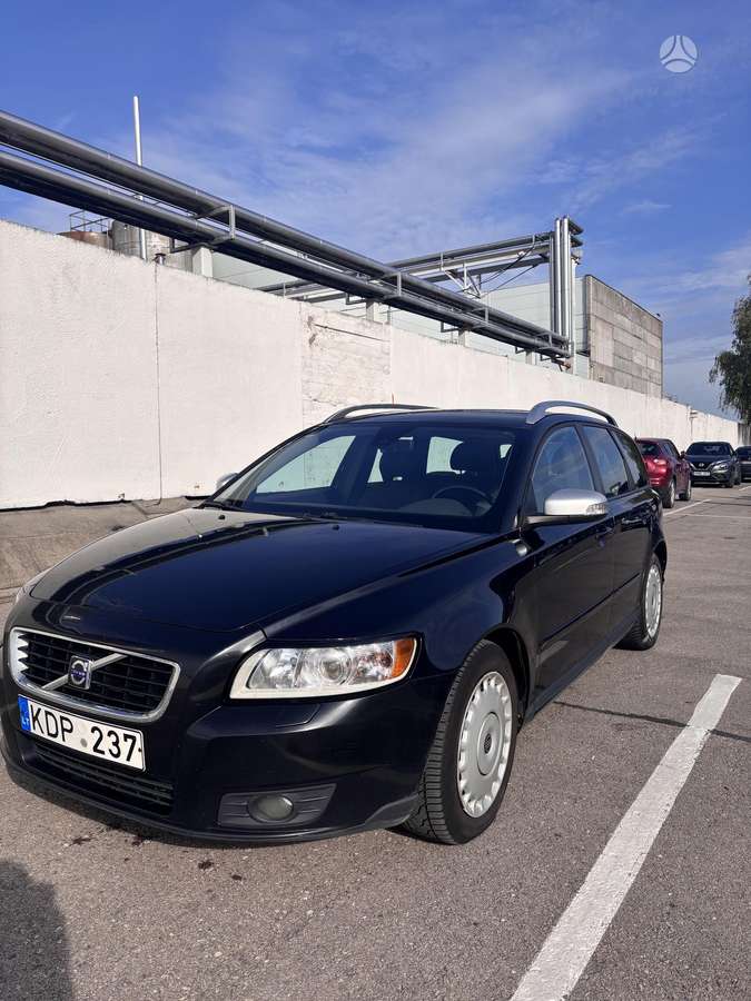 Volvo V50, 2.0 l., Универсал