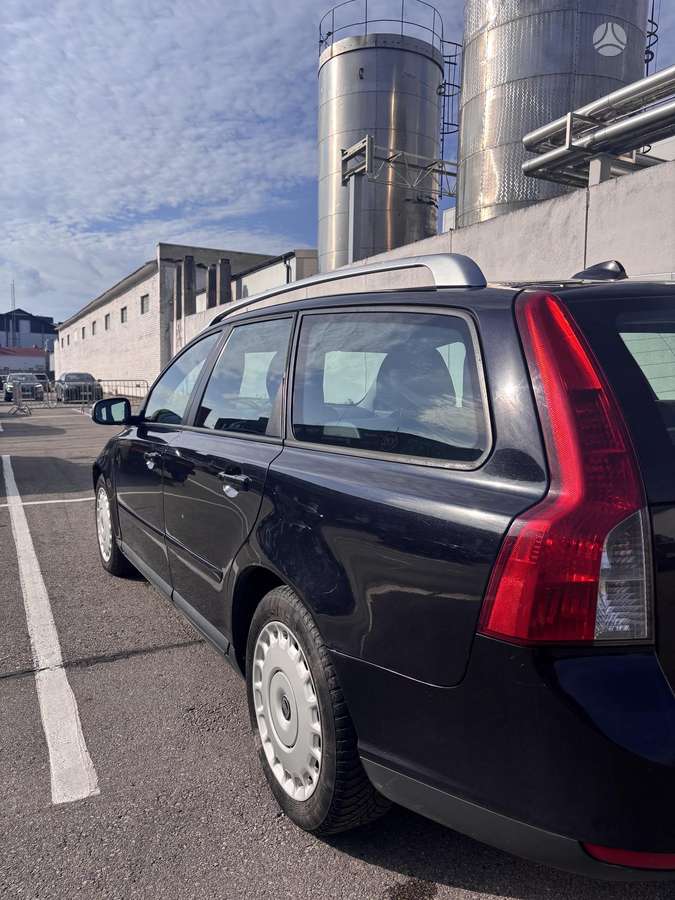 Volvo V50, 2.0 l., Универсал