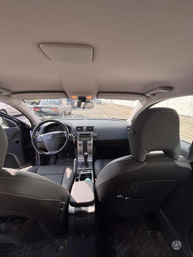 Volvo V50, 2.0 l., Универсал