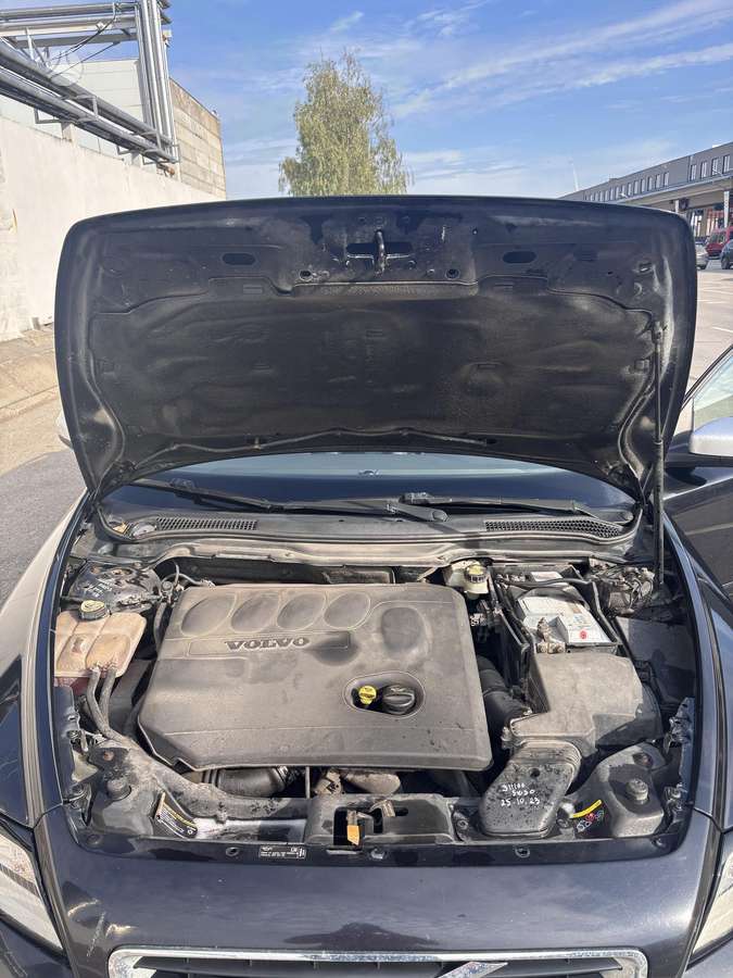 Volvo V50, 2.0 l., Универсал