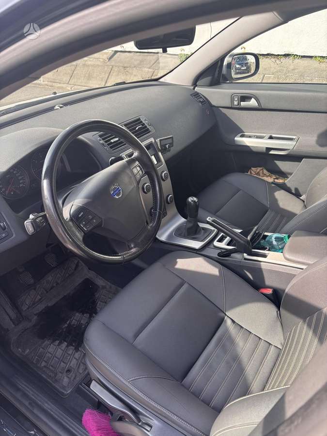 Volvo V50, 2.0 l., Универсал