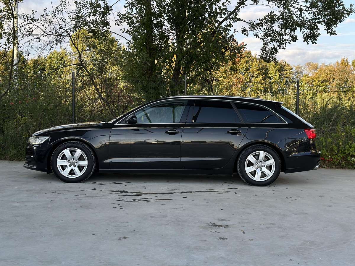 Audi A6, 3.0 l., wagon