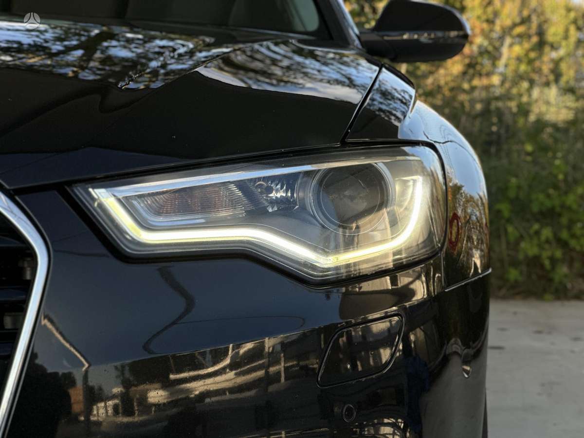 Audi A6, 3.0 l., wagon