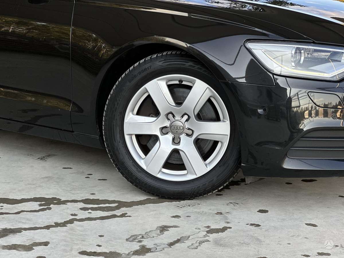 Audi A6, 3.0 l., wagon