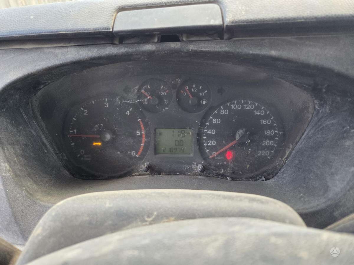Ford Tranzit, savivarčiai