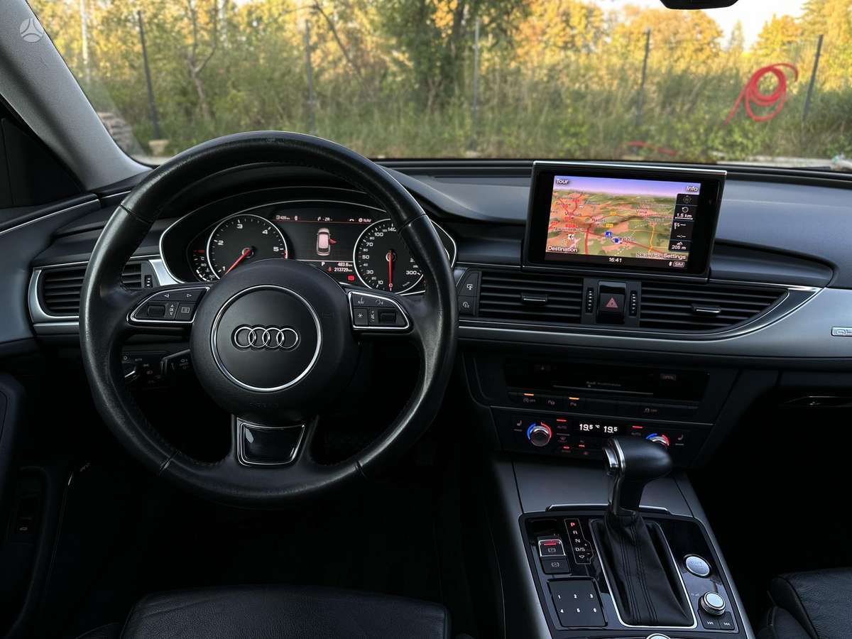 Audi A6, 3.0 l., wagon
