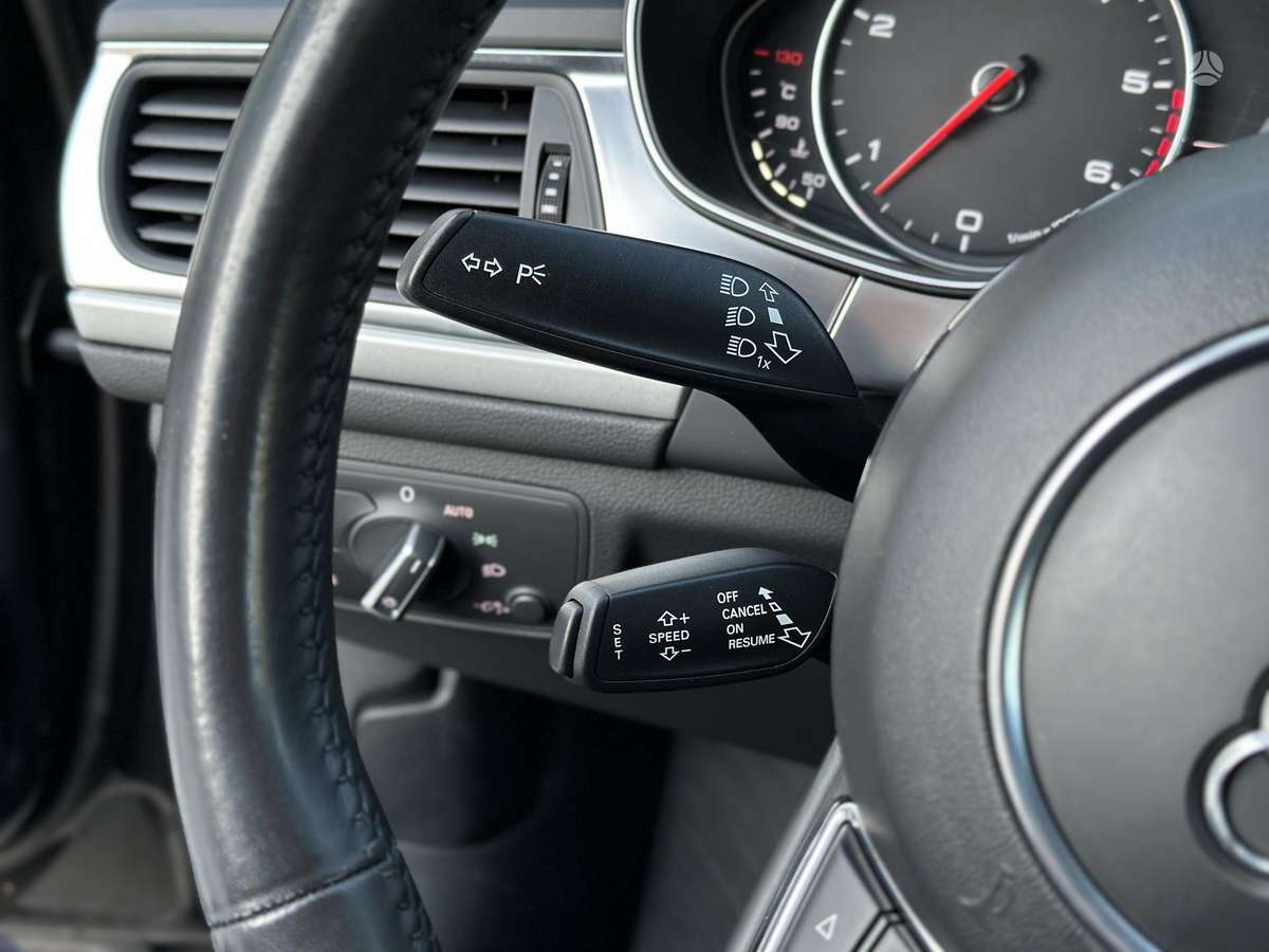 Audi A6, 3.0 l., wagon