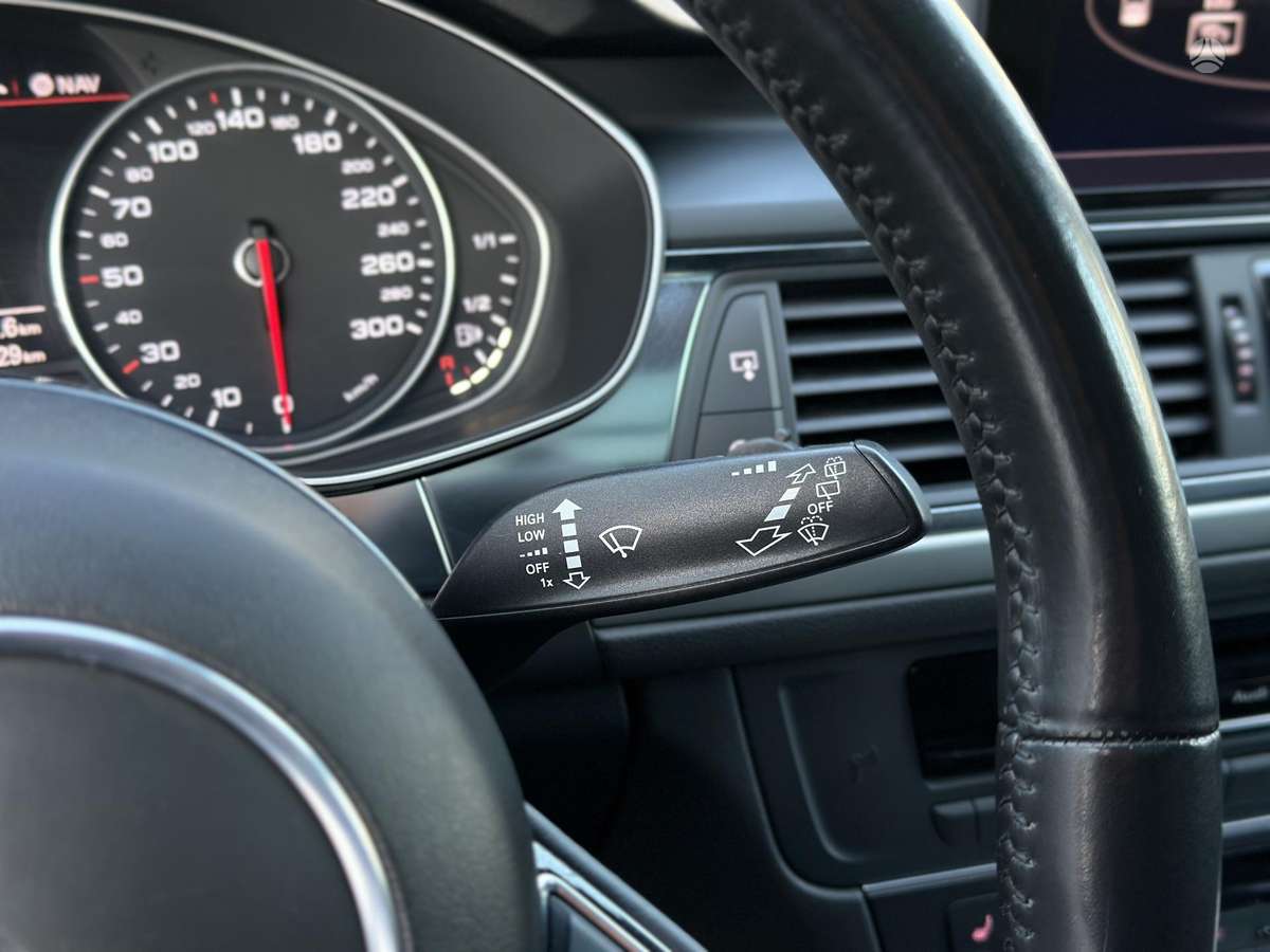 Audi A6, 3.0 l., wagon