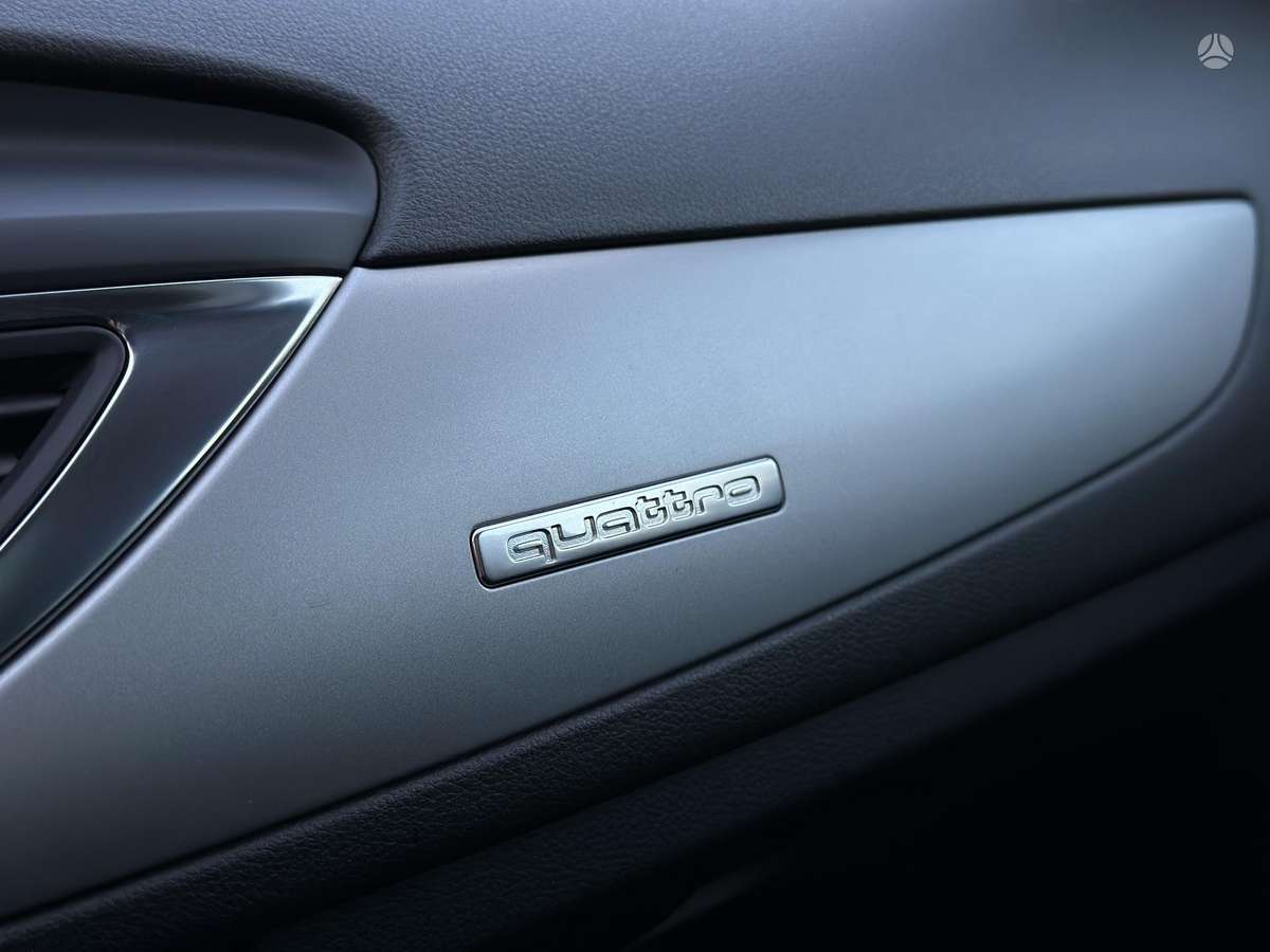 Audi A6, 3.0 l., wagon