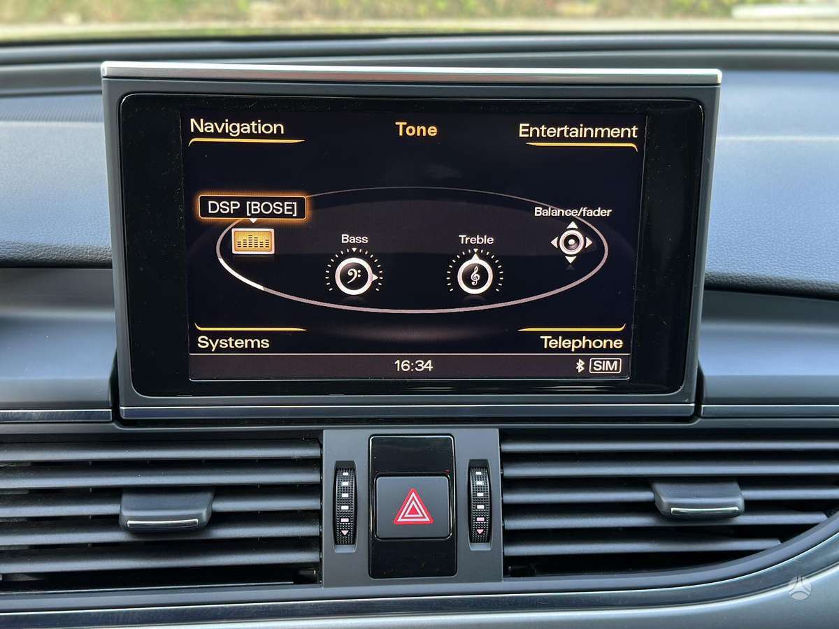 Audi A6, 3.0 l., wagon