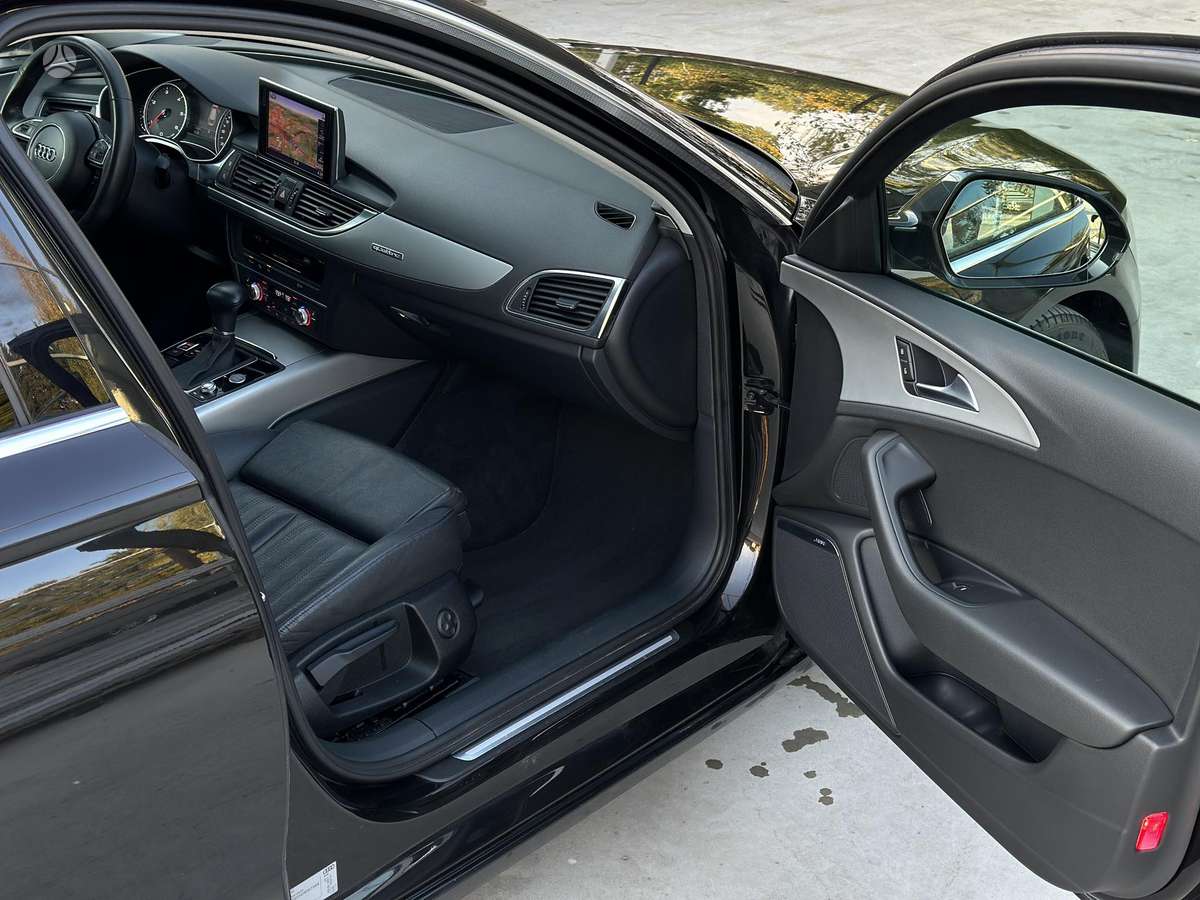 Audi A6, 3.0 l., wagon