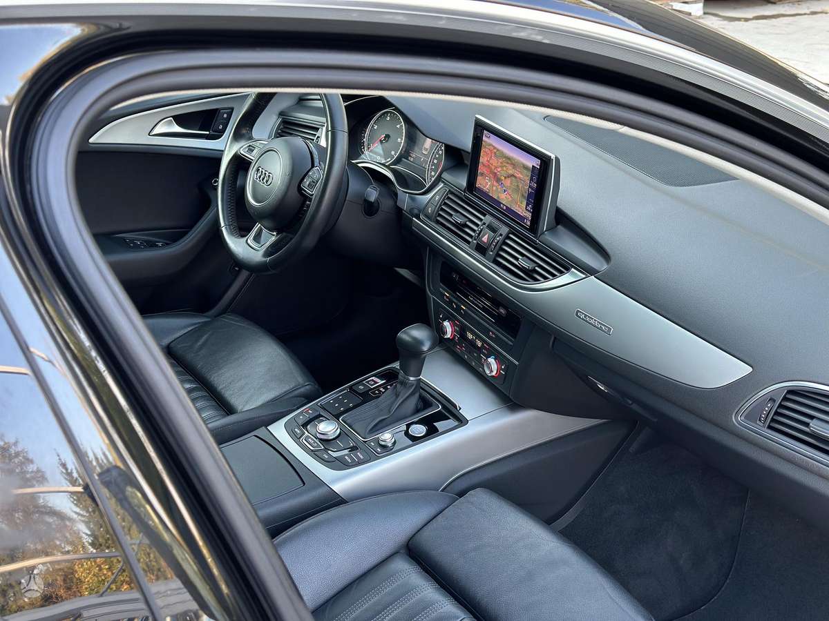 Audi A6, 3.0 l., wagon