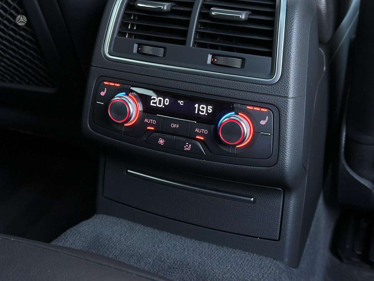 Audi A6, 3.0 l., wagon