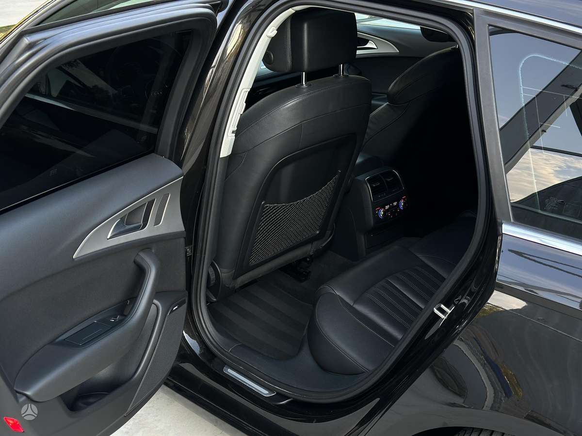 Audi A6, 3.0 l., wagon